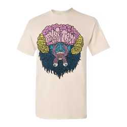 Genghis Tron Eye Eater T-shirt S - XXXL