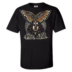 Genghis Tron Indian T-shirt S - S