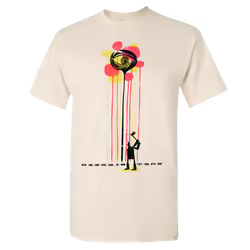 Genghis Tron Balloons T-shirt S - M