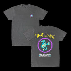 Gentle Dom Neat Freaks [LIMITED EDITION] T-shirt S - S