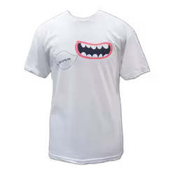 Disappears Mouth T-shirt S - L