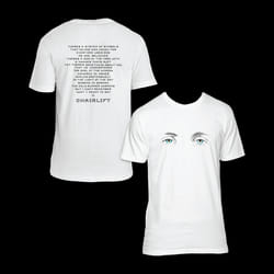 Chairlift Patrick Eyes T-shirt S - S