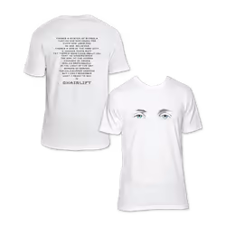 Chairlift Patrick Eyes T-shirt S - XXXL