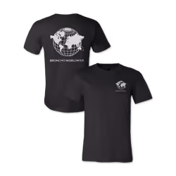 Broncho Worldwide T-shirt S - S