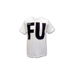 Kung Fu FU T-shirt S - XL