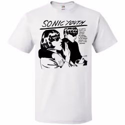 Sonic Youth Spanish Goo T-shirt S - M