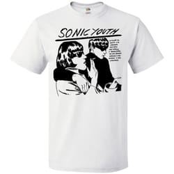 Sonic Youth Spanish Goo T-shirt S - M