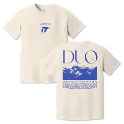 Watchhouse Spring 2023 Tour T-shirt S - XL