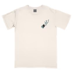 Julian Lage Guitar Solo 2023 Tour T-shirt S - M