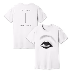 Sleater-Kinney Hurry On Home [WHITE] T-shirt S - S