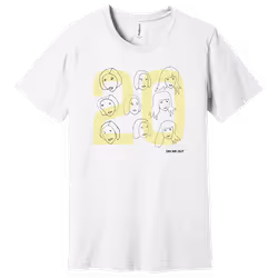 Sleater-Kinney Dig Me Out 20th Anniversary T-shirt S - L