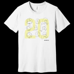 Sleater-Kinney Dig Me Out 20th Anniversary T-shirt S - XXXL