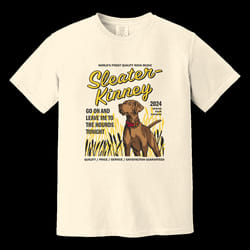 Sleater-Kinney Hounds T-shirt S - M