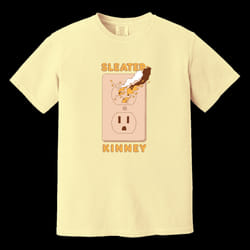 Sleater-Kinney Outlet T-shirt S - S