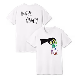 Sleater-Kinney Claw T-shirt S - L