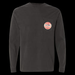 Sierra Ferrell Cowgirl Pocket Long Sleeve T-shirt S - M