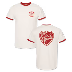 Sierra Ferrell Cowgirl Ringer shirt - M