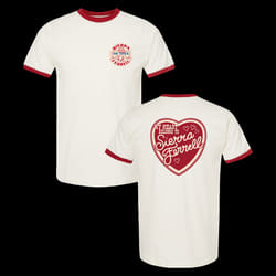 Sierra Ferrell Cowgirl Ringer shirt - L