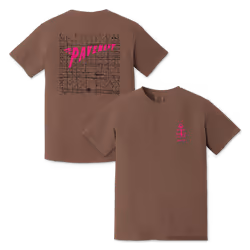 Pavement Slice T-shirt S - XXL
