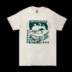 Overcoats Sick of the Party T-shirt S - S