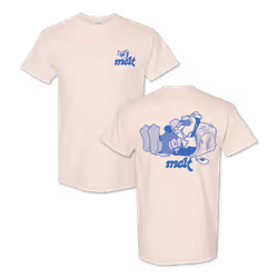 Melt Penguin T-shirt S - L