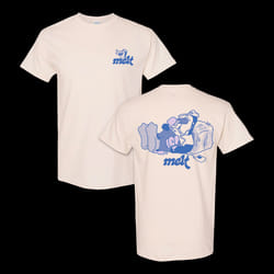 Melt Penguin T-shirt S - XL