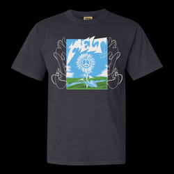 Melt Peace Flower T-shirt S - S