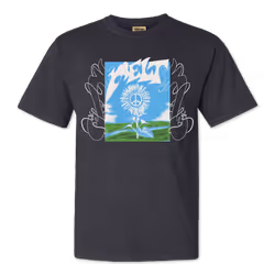 Melt Peace Flower T-shirt S - XL