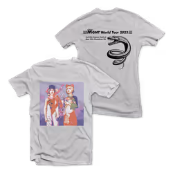 MGMT JLH Limited Edition T-shirt S - M