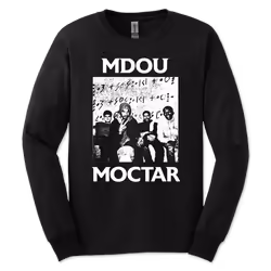 Mdou Moctar Spray Paint L/S T-shirt S - L