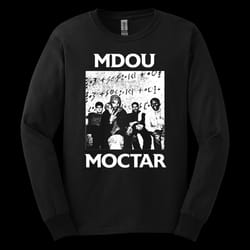 Mdou Moctar Spray Paint L/S T-shirt S - XL
