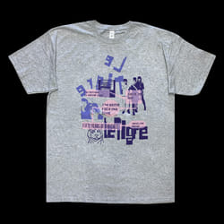 Le Tigre Ridicule T-shirt S - S