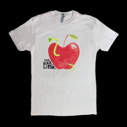 Black Lips Apple Worm T-shirt S - S