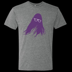 J Mascis Silhouette T-shirt S - XXXL