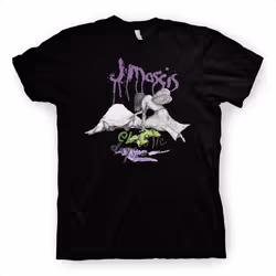J Mascis Elastic Days T-shirt S - M