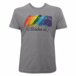 J Mascis 50 Shades T-shirt S - M