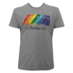 J Mascis 50 Shades T-shirt S - XL