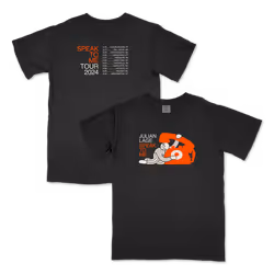 Julian Lage Speak To Me Spring Tour T-shirt - XXL