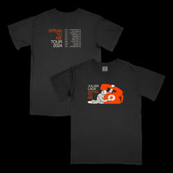 Julian Lage Speak To Me Spring Tour T-shirt - XXL