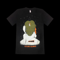 Future Islands Sergio T-shirt S - L