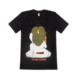 Future Islands Sergio T-shirt S - XXL