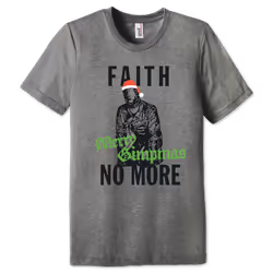 Faith No More Merry Gimpmas T-shirt S - S