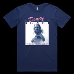 Donny Benet Infinite Desires T-shirt S - M