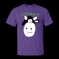Dinosaur Jr Cow T-shirt S - XL