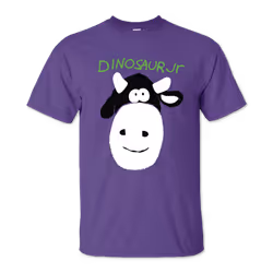 Dinosaur Jr Cow T-shirt S - XXL