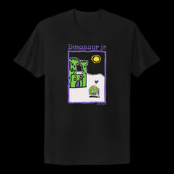 Dinosaur Jr Castle T-shirt S - XXL