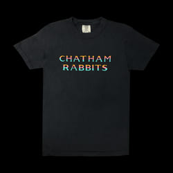 Chatham Rabbits Spring Rainbow T-shirt S - XL