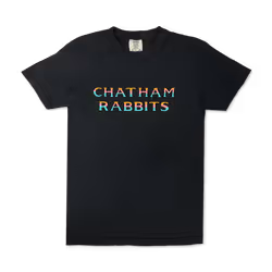 Chatham Rabbits Spring Rainbow T-shirt S - XXL