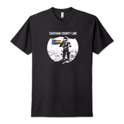 Chatham County Line Moonman Pride T-shirt S - XL