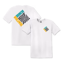 Broncho Pocket Square T-shirt S - S